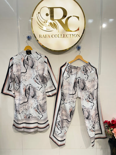 Turkish Co-Ord Set 2214