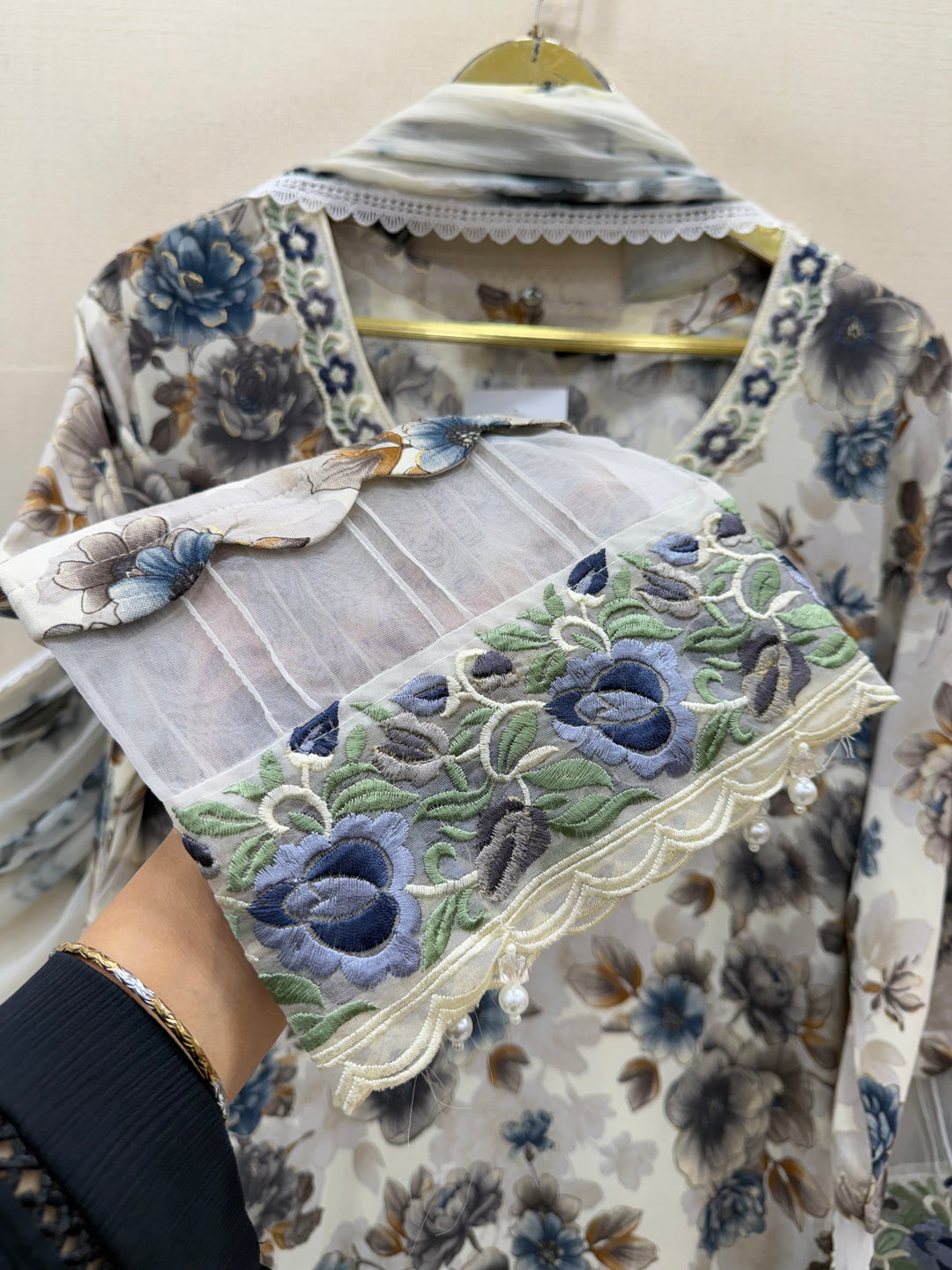 Pakistani Patchwork Suits