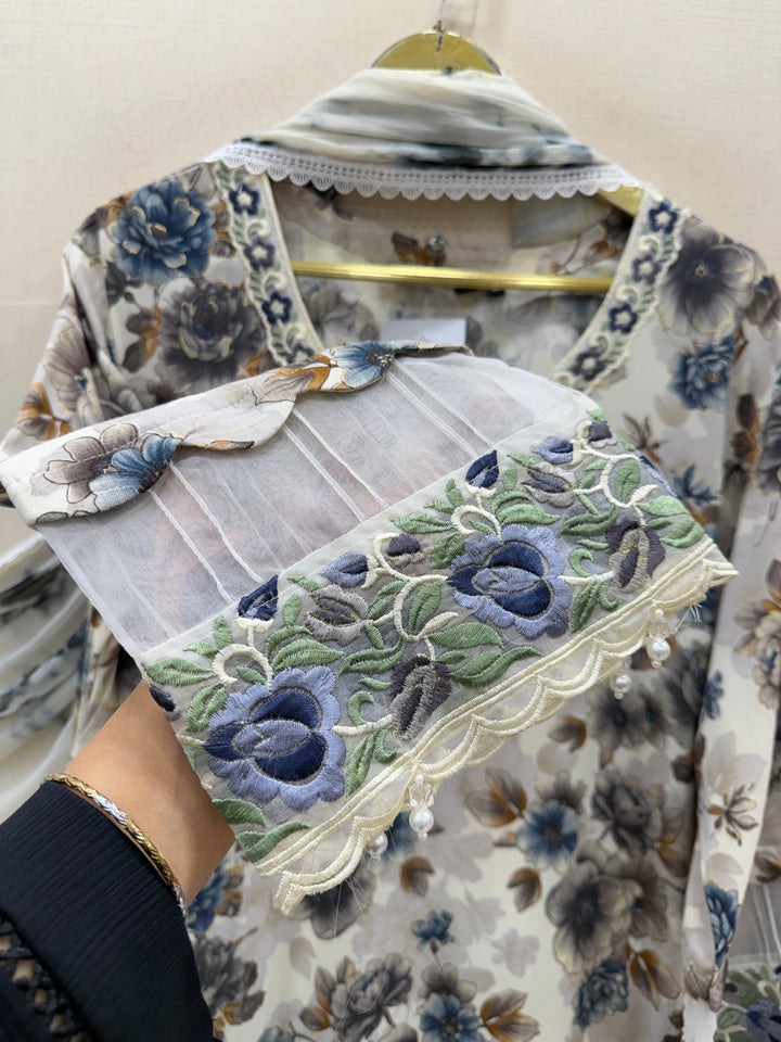 Pakistani Patchwork Suits
