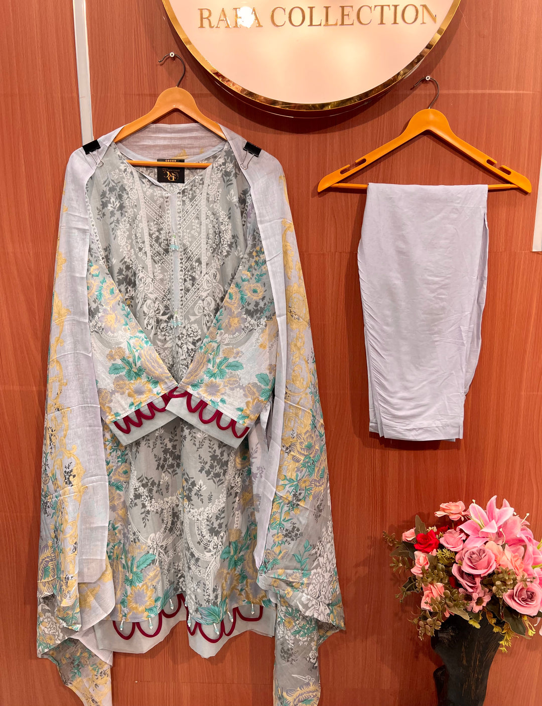 Pakistani cotton suits 2656