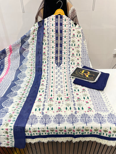 SALE Cotton Suits 622