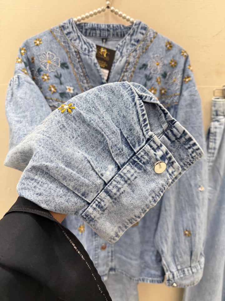 Denim Co-ord Sets