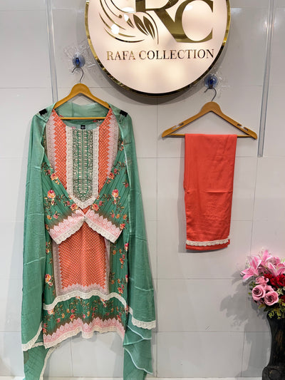 Lawn suits  2151