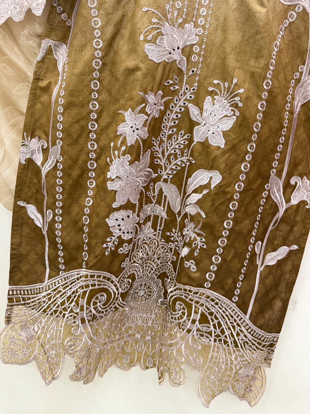 Pakistani Embroidered Suits