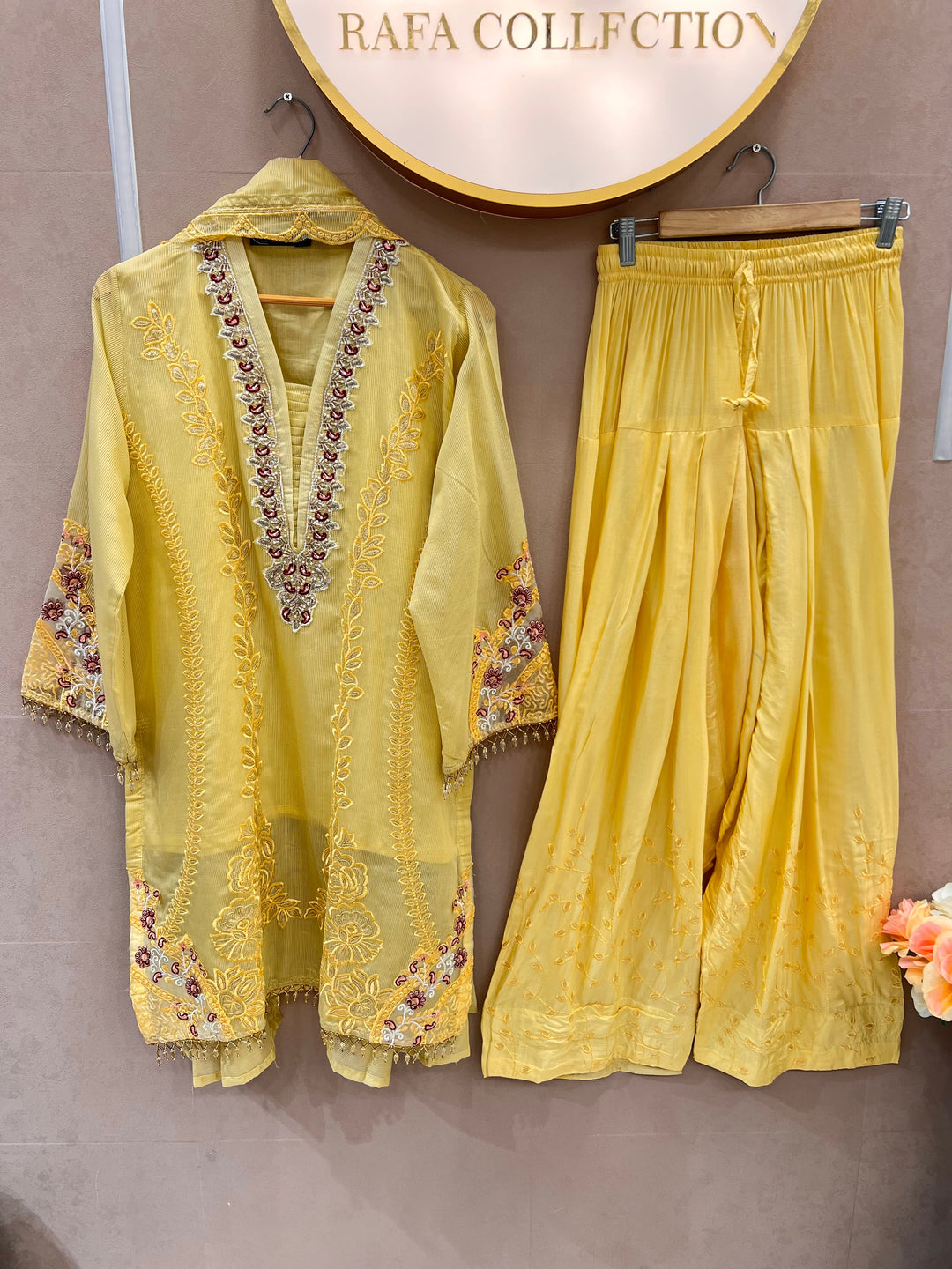 Farshi salwar suits