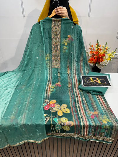 Muslin Suit 1654