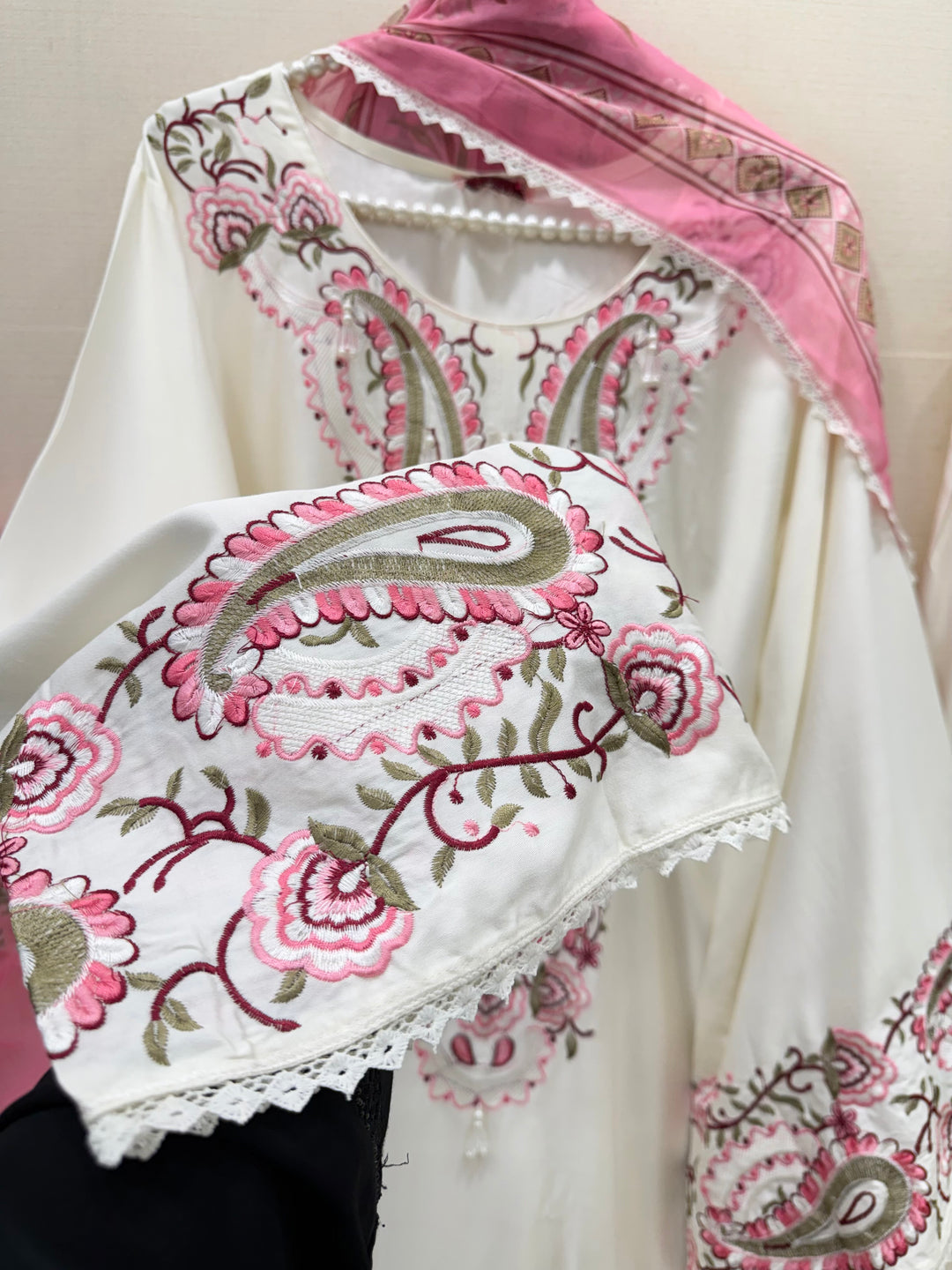 Pakistani Embroidered Suits