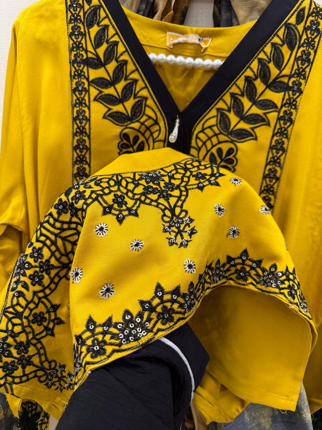 Pakistani Embroidered suits