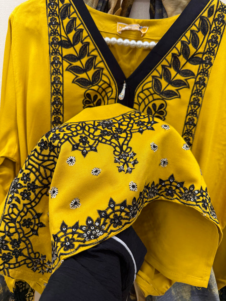 Pakistani Embroidered suits