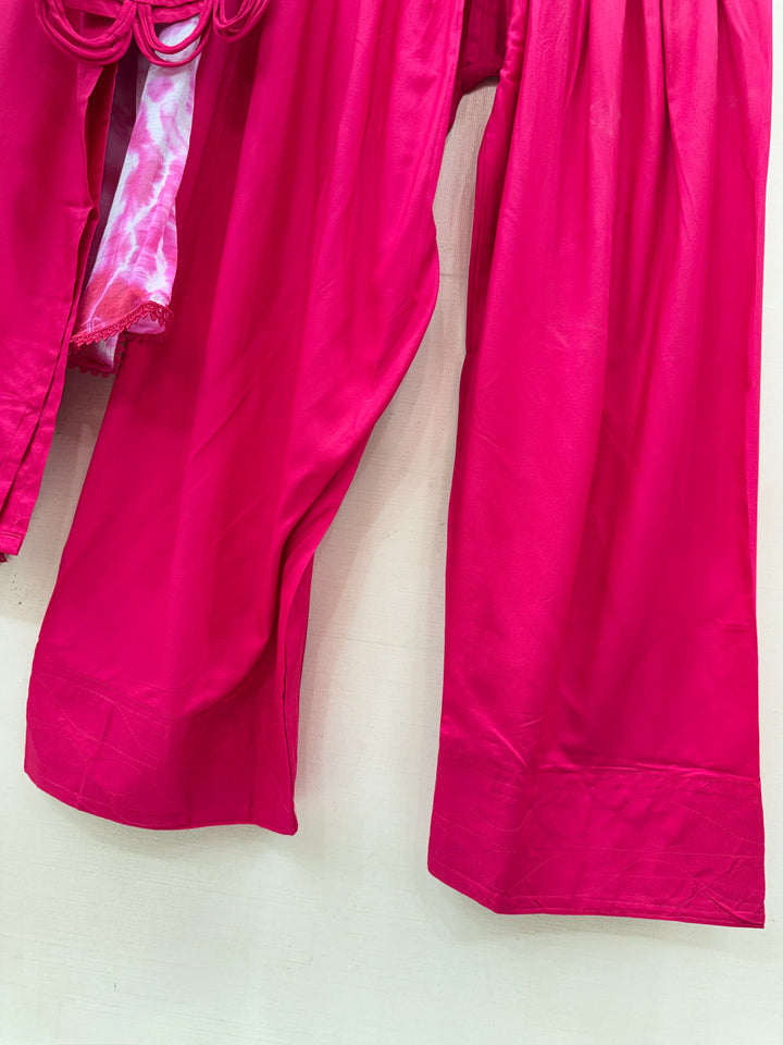 Farshi Salwar knotted Suits