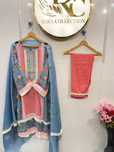 Lawn suits  2151