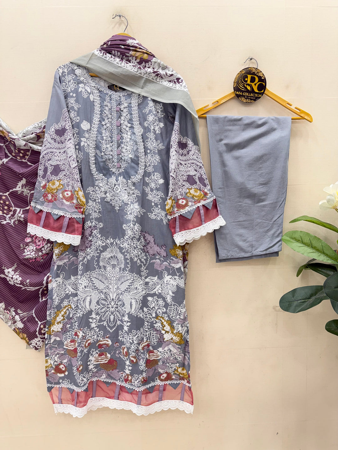 Pakistani Patchwork Suits