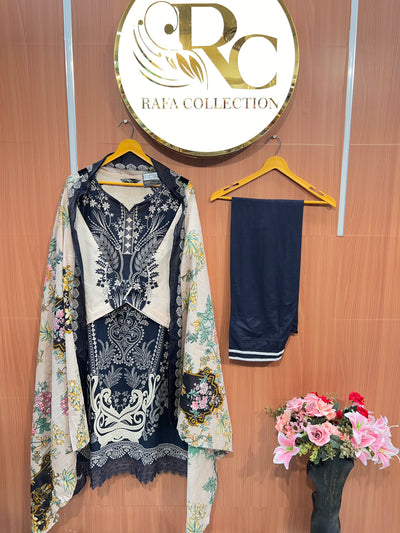 Cotton casual suits  2726