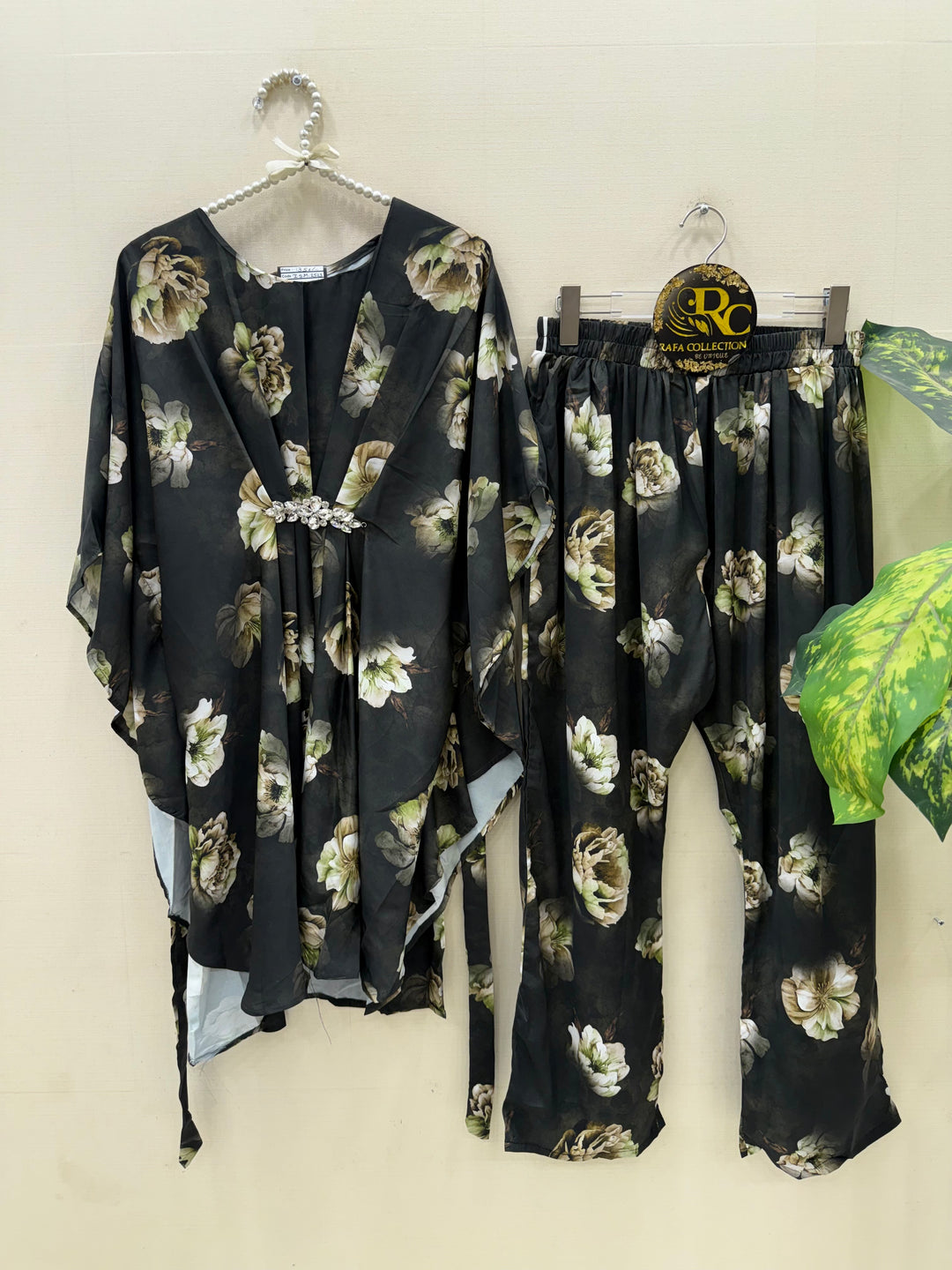 Imported kaftan Co-Ord sets