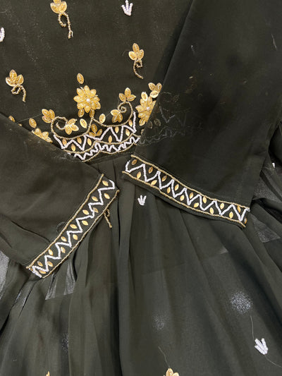 Handwork Nyra cut suit 175