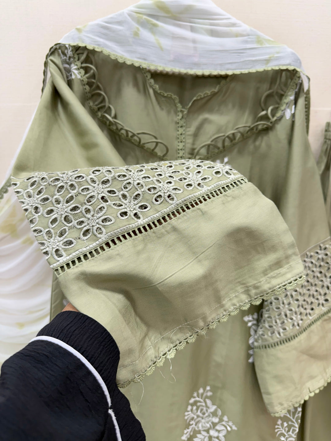 Pakistani Embroidered Suits
