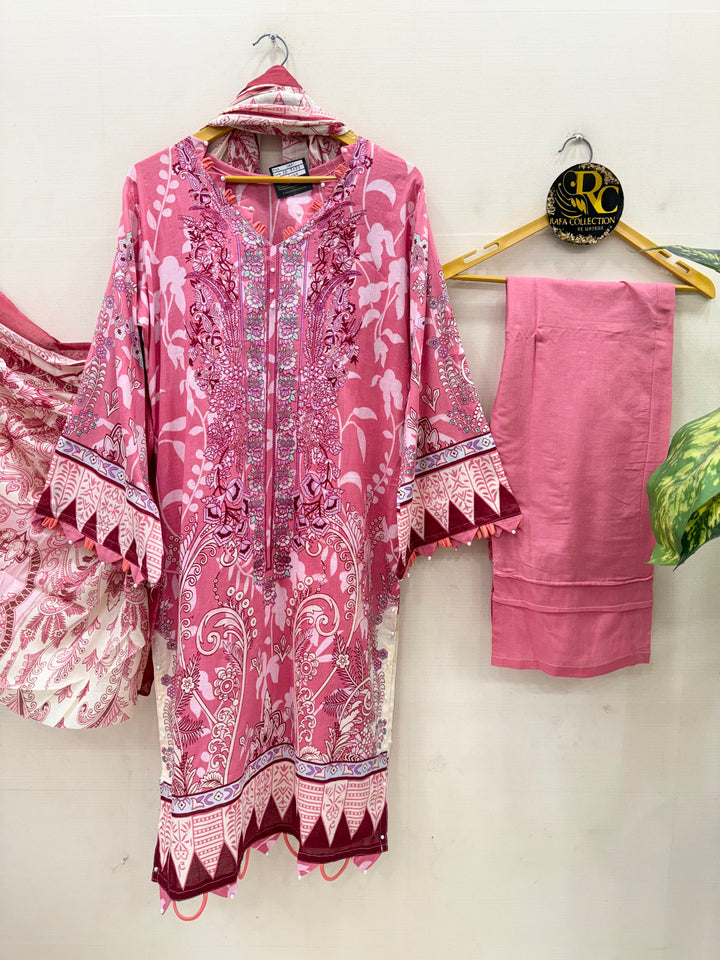 Pakistani patch work suits