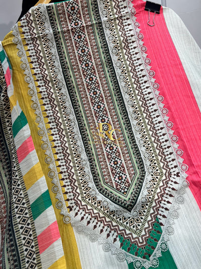 Azaa Cotton Suit 1717