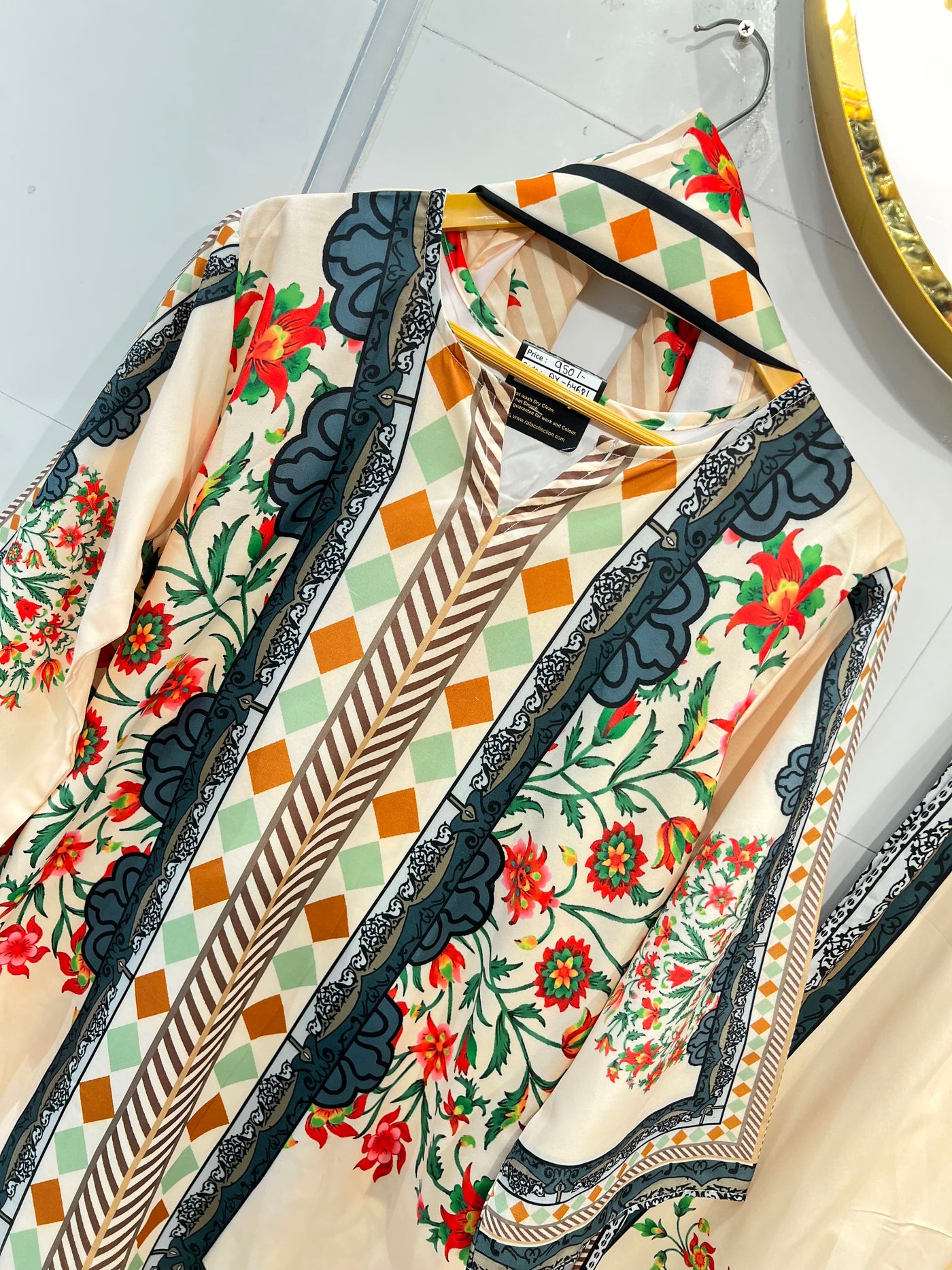 Turkish Co-ord sets 2396