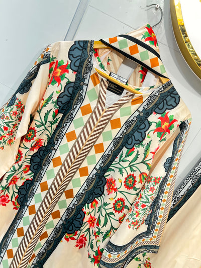 Turkish Co-ord sets 2396