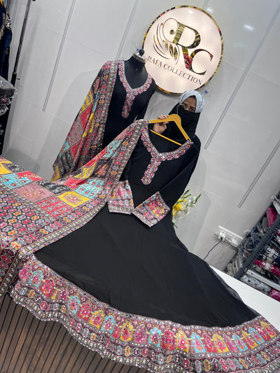 Eid Collection gown 1628