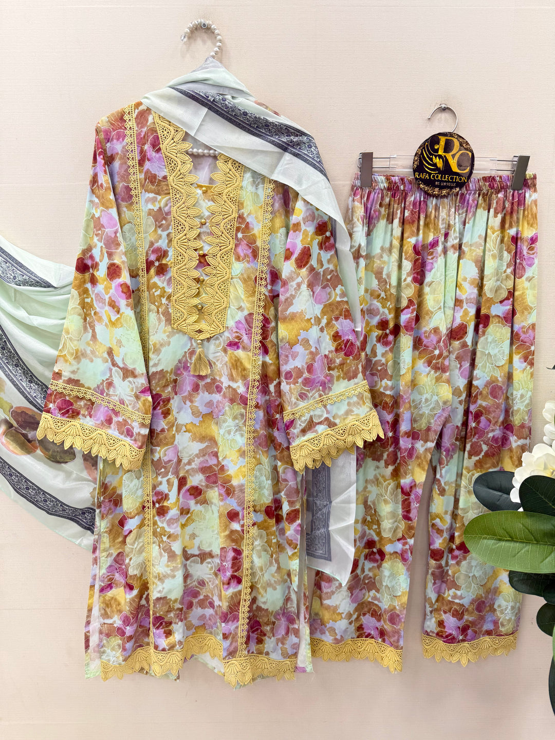Rayon Co-ord Sets
