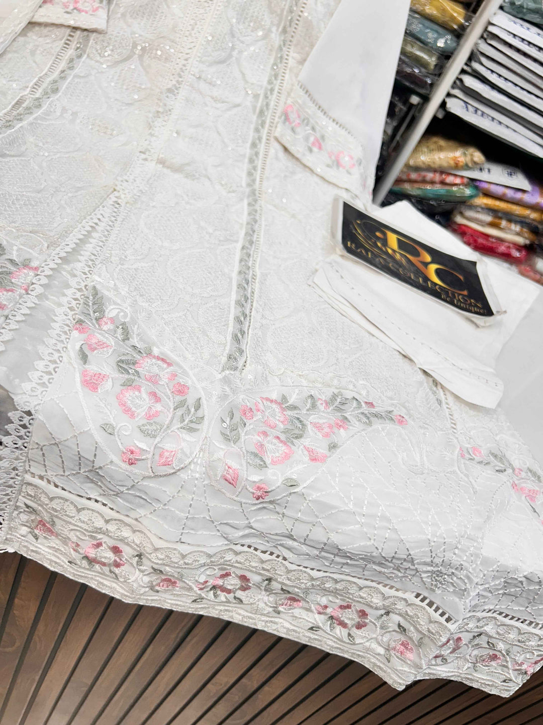 Premium Georgette Suits 6007