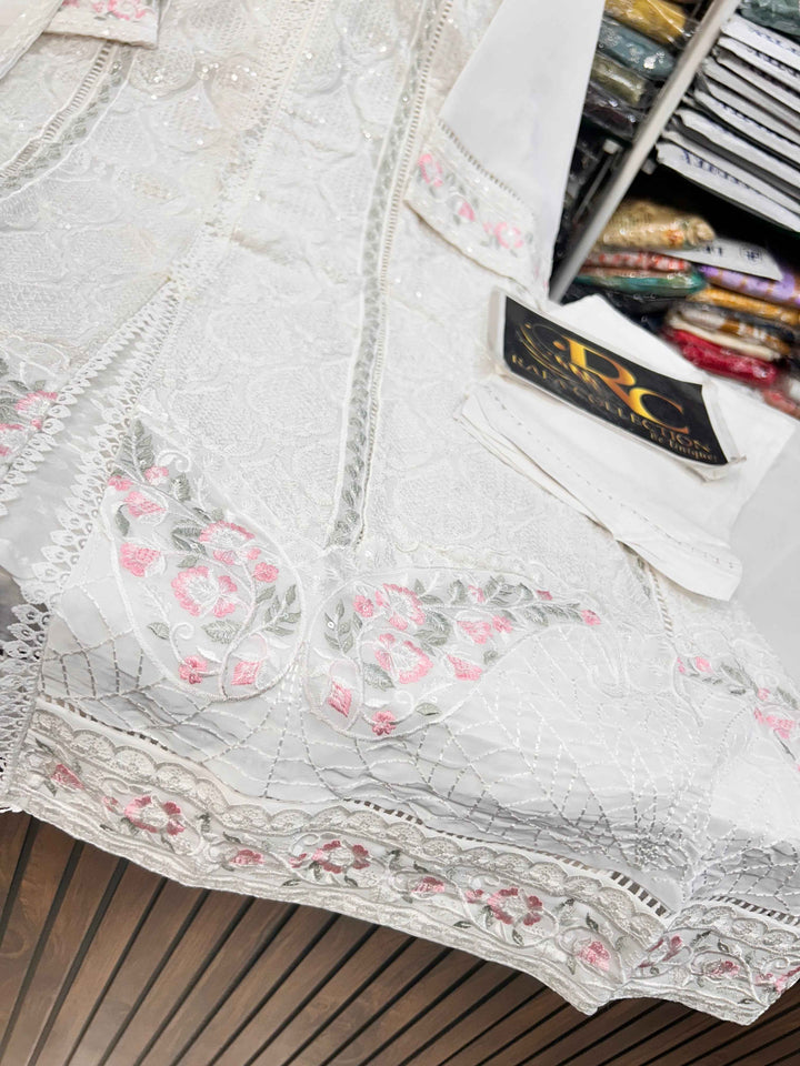 Premium Georgette Suits 6007