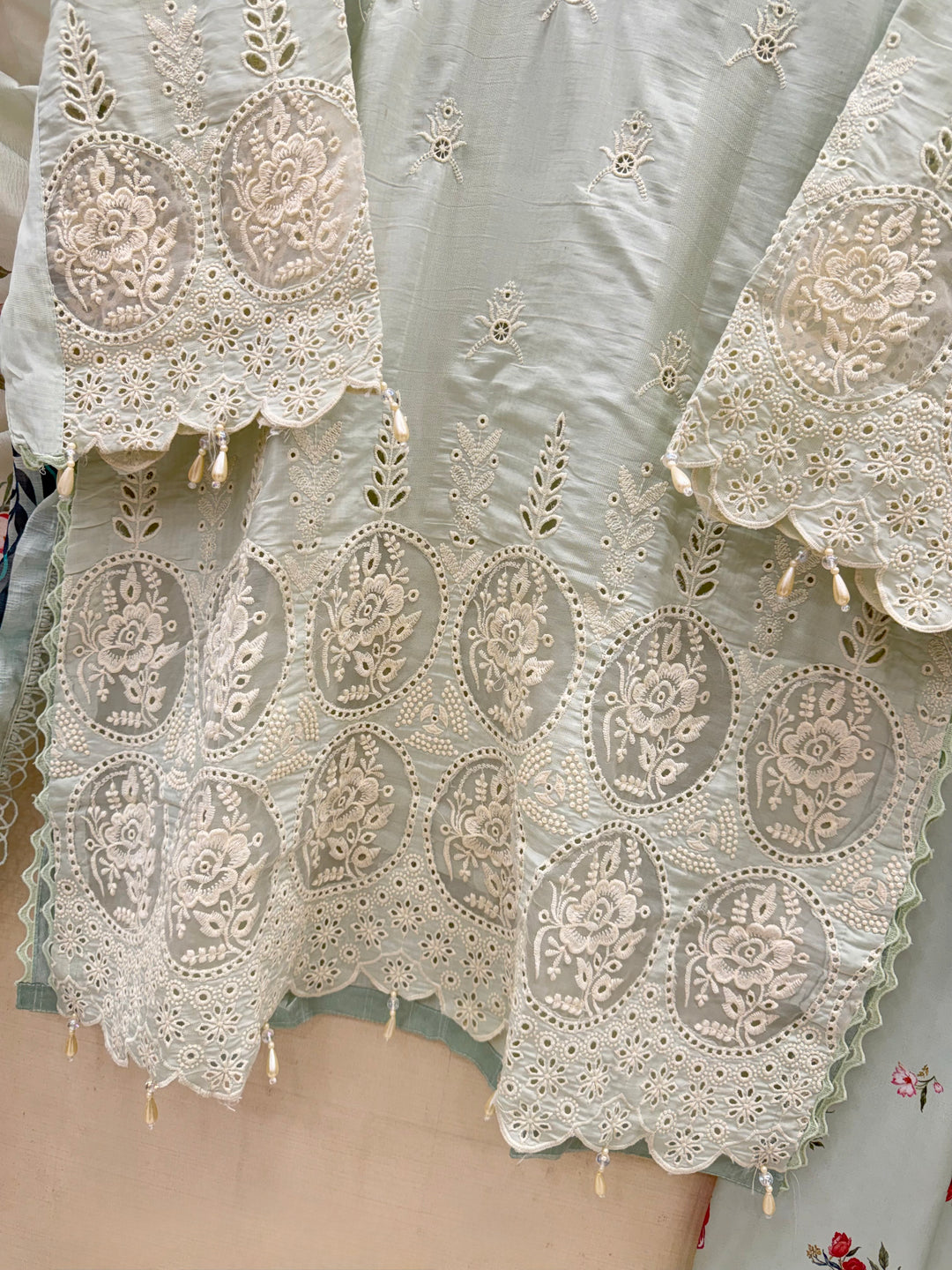 Premium Chikankari Suits