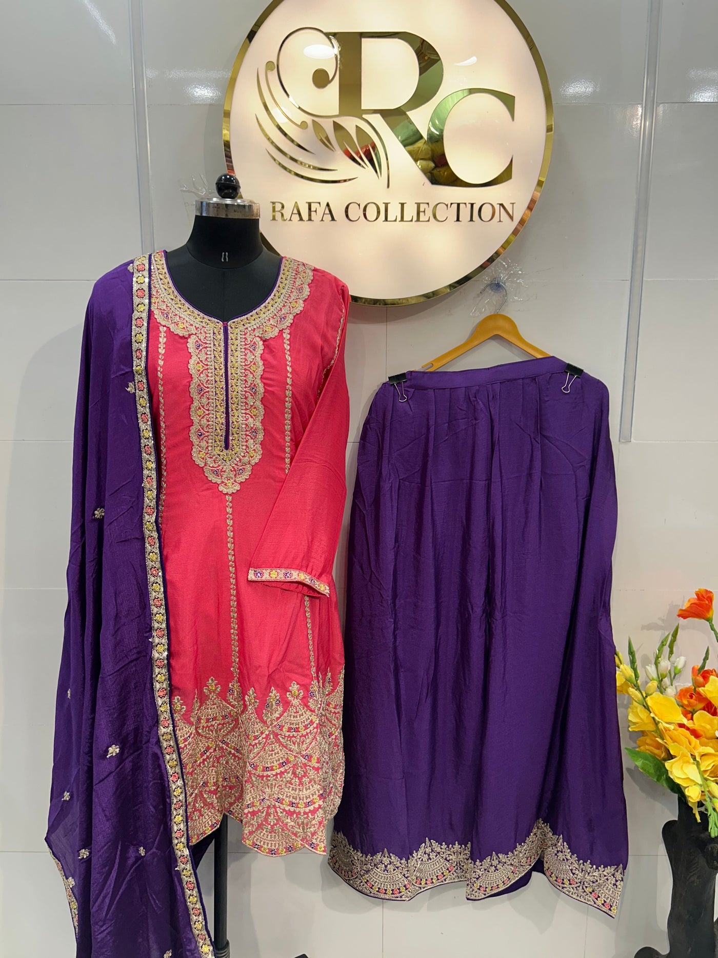 Party wear Garara Sale