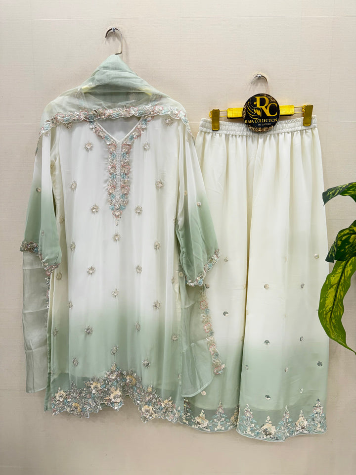 Pakistani handwork suits