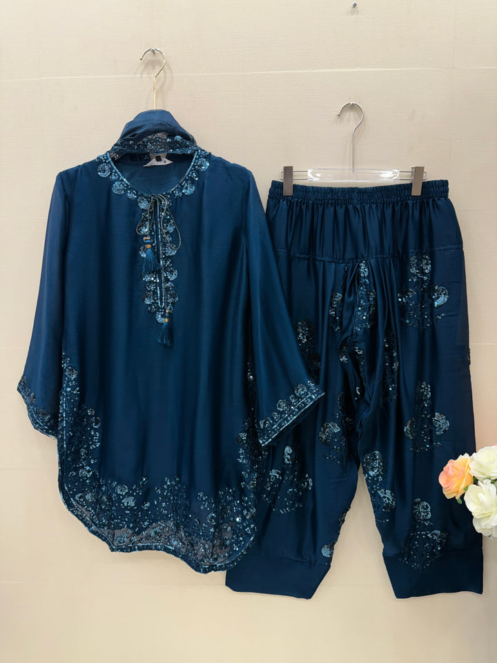 Pakistani Farshi Salwar