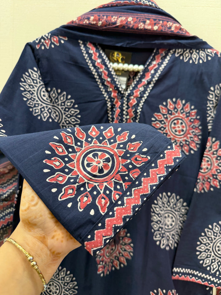 Cotton daily wear suit’s