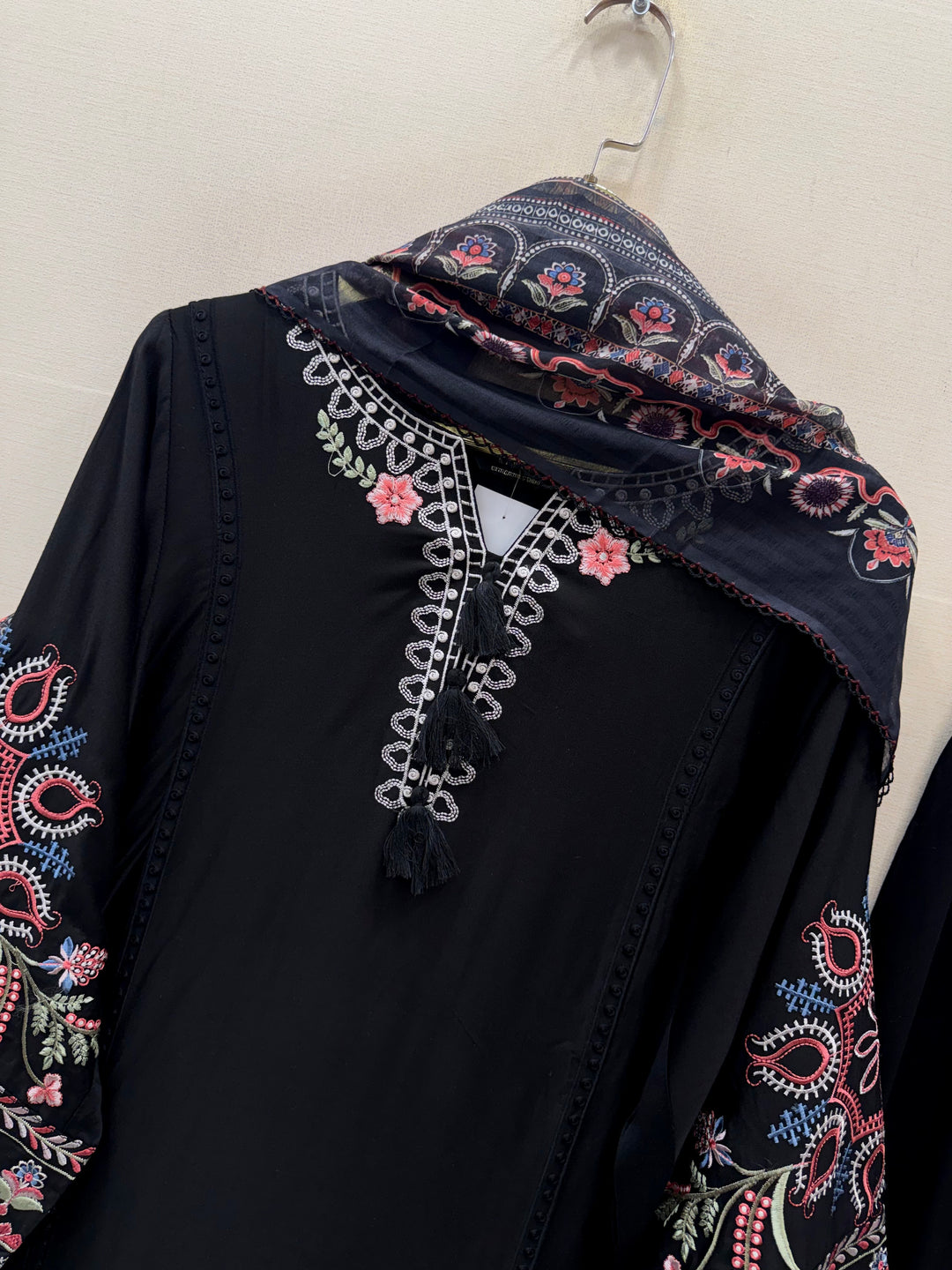 Pakistani Embroidered Suits