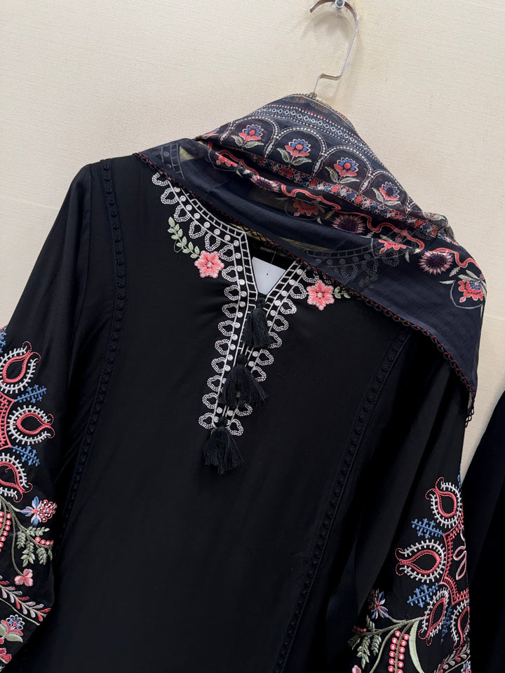 Pakistani Embroidered Suits
