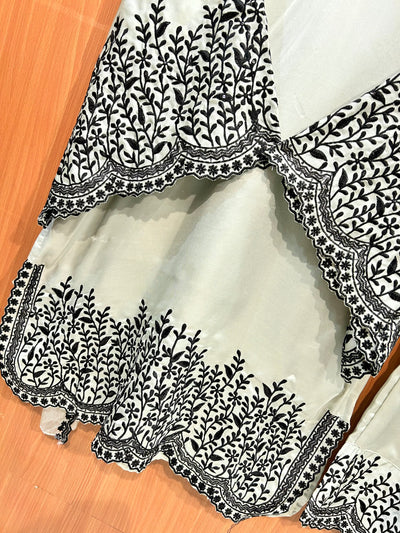 Royal Embroided suits 2655