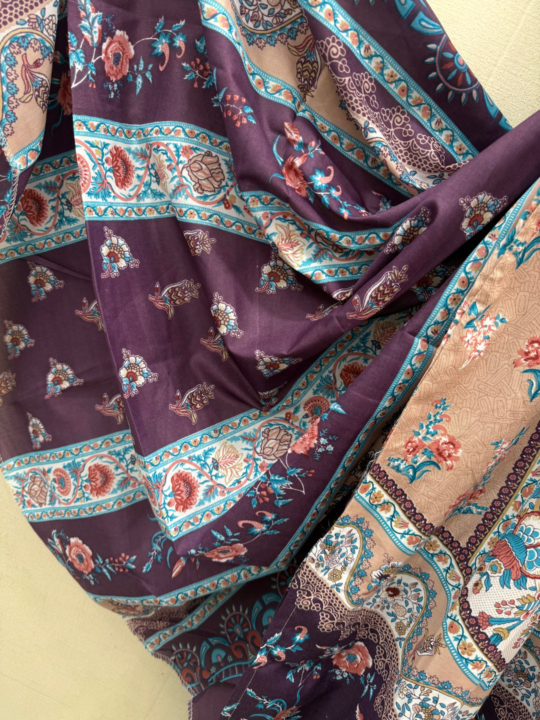 Cotton ready to wear suits