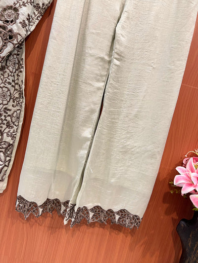 Cutwork Pakistani suits 2526