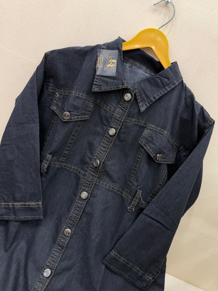 Denim dresses