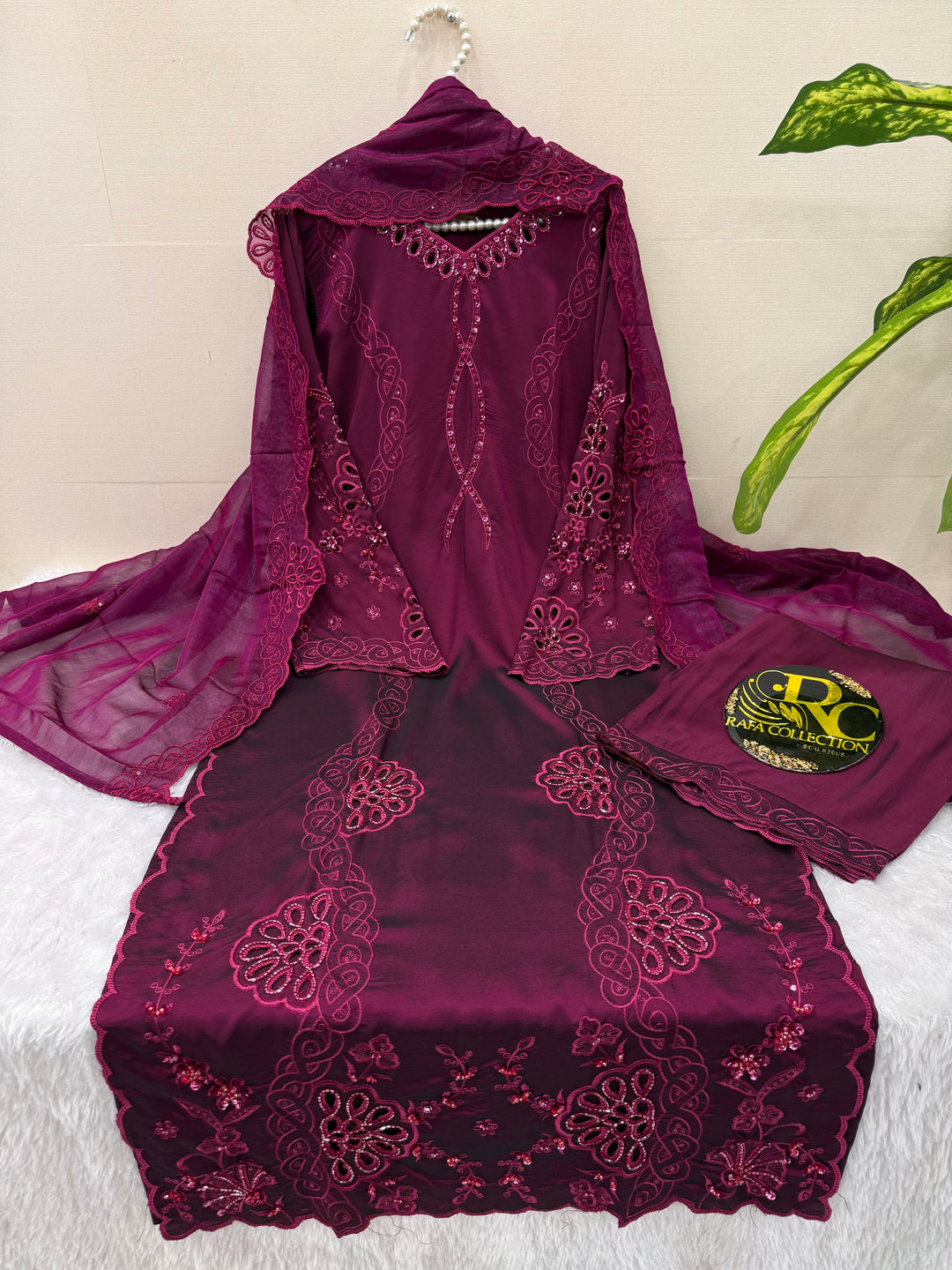 Pakistani Handwork suits