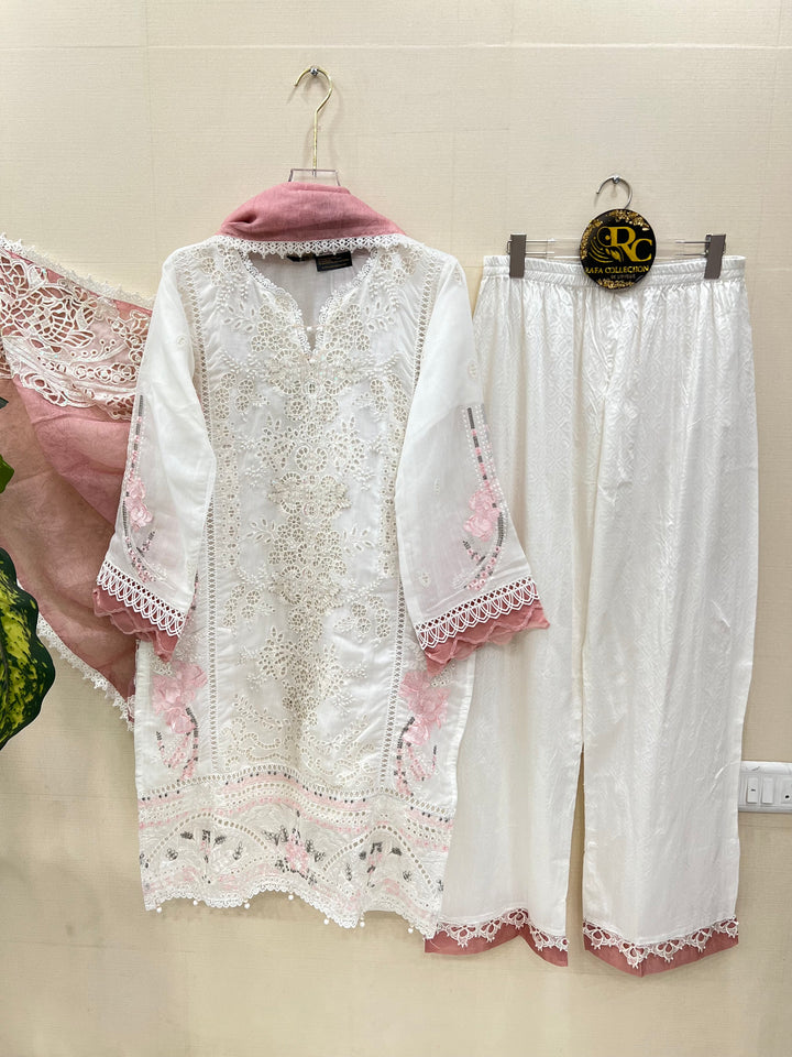 Premium cutwork suit 5003