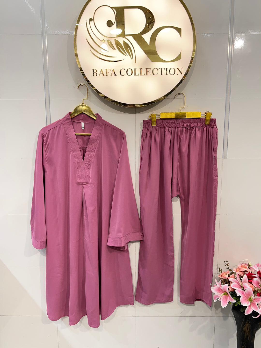 Imported Co - ord set 2307