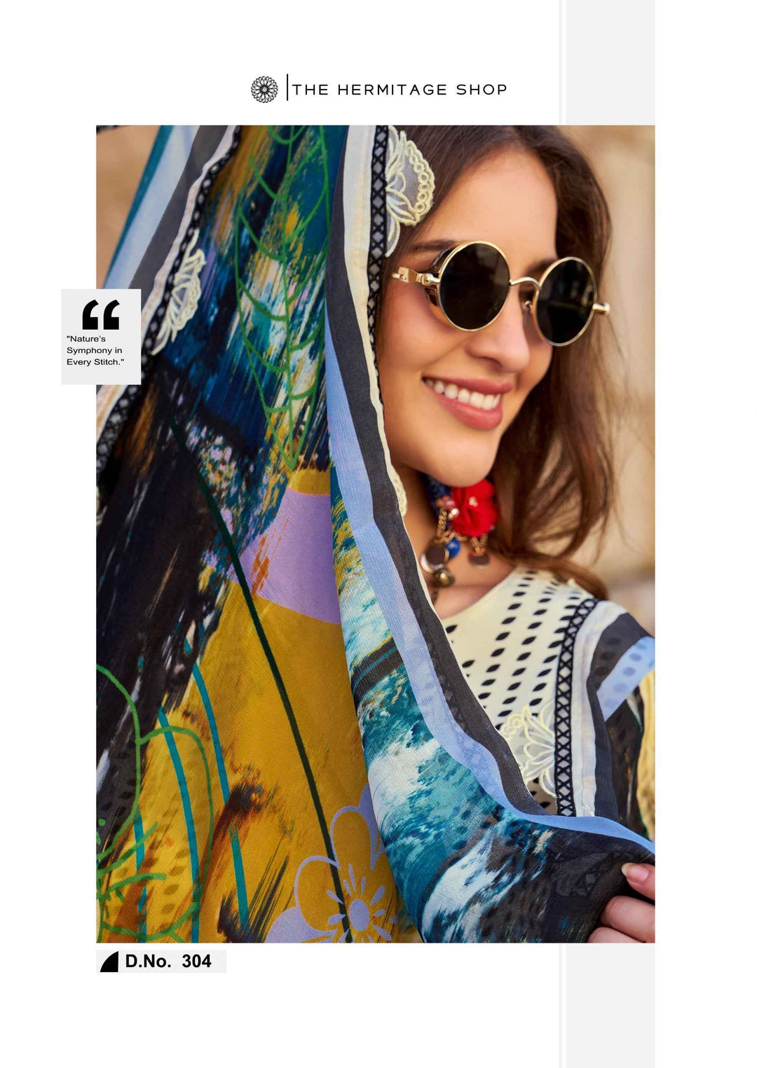 The hermitage cotton suits 1812