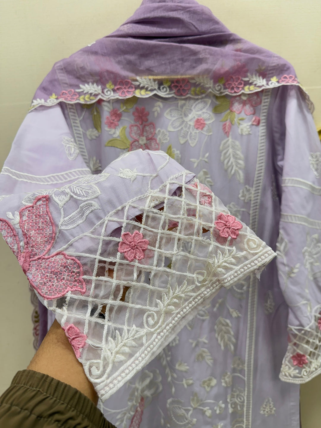 Pakistani Embroidered Suits