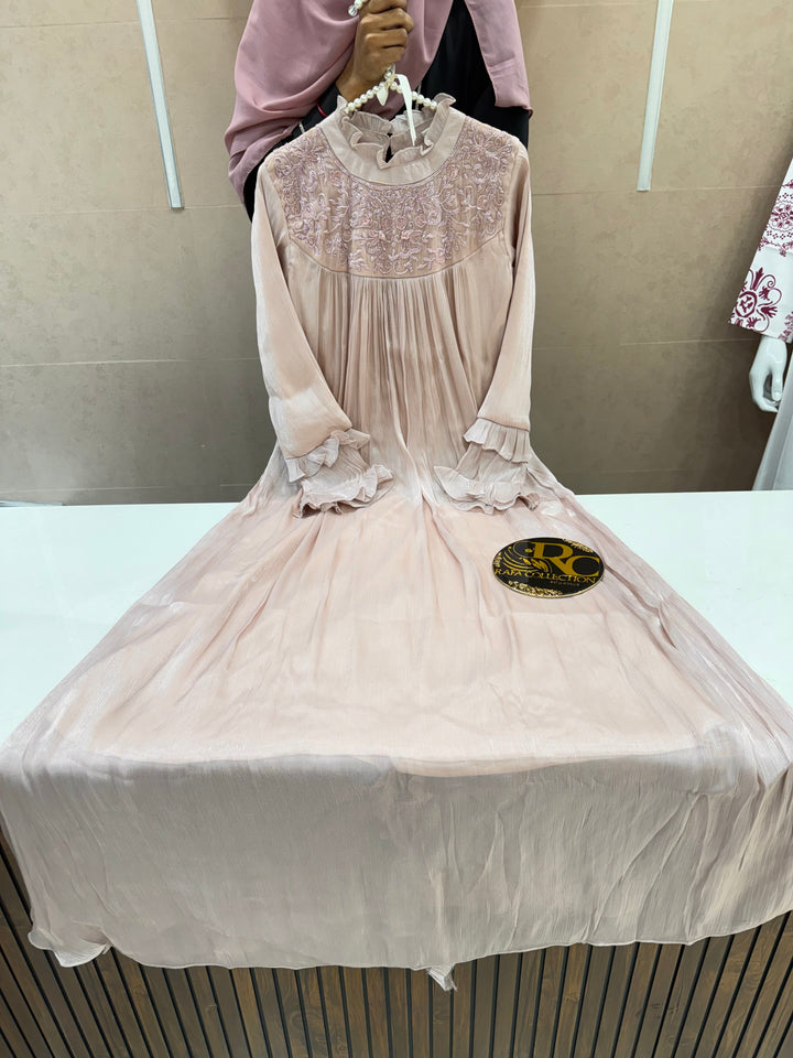 Shimmer gowns 814