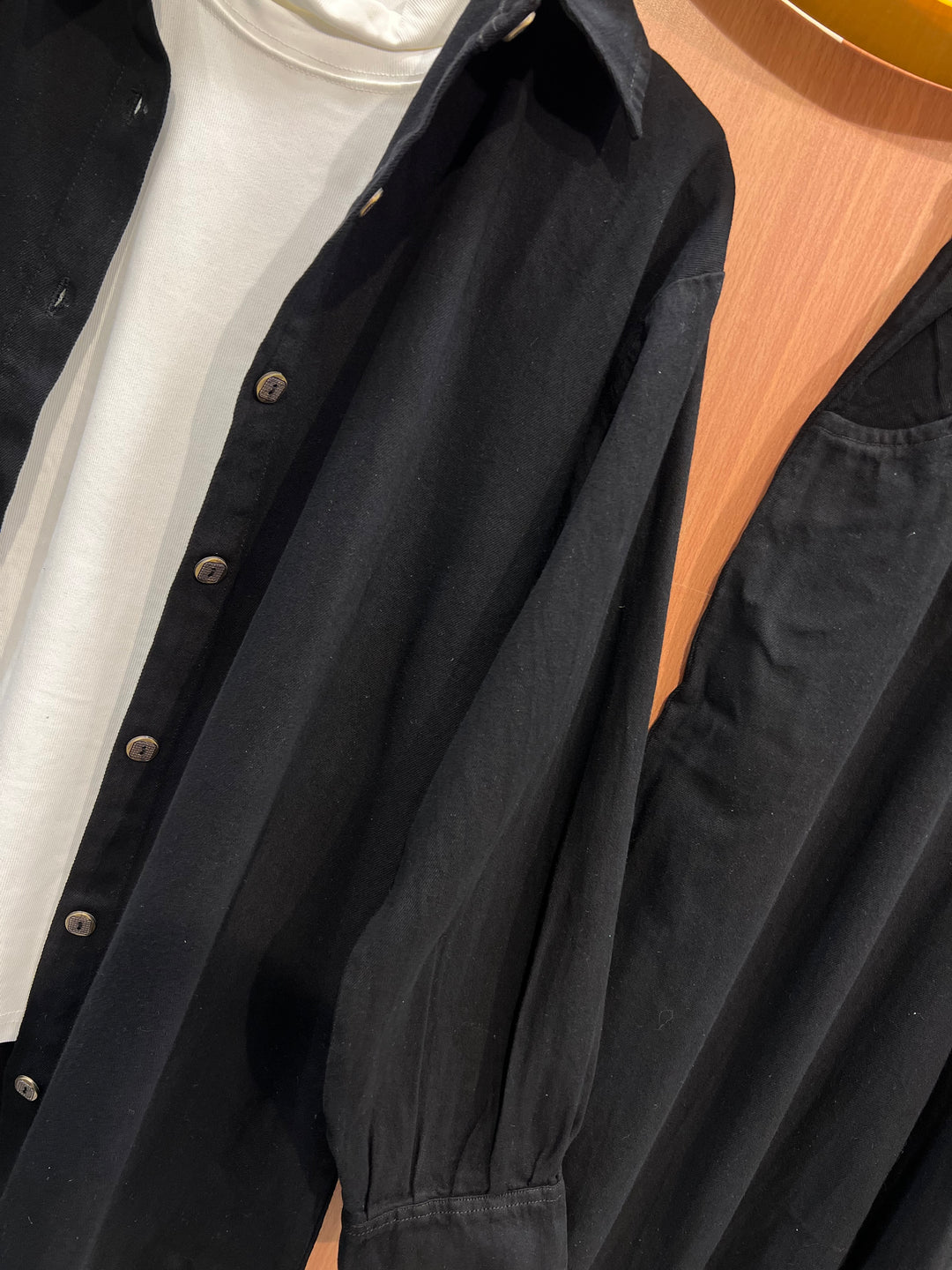 Denim co-ord set 2562