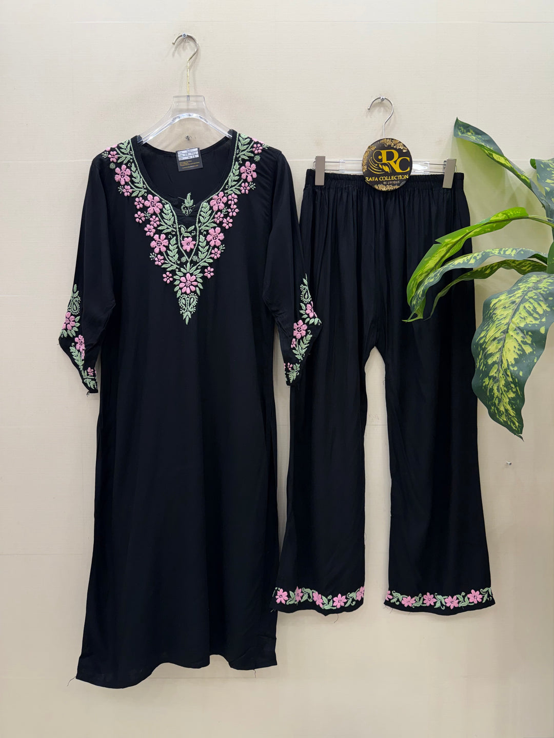Lucknowi palazzo suits 5015