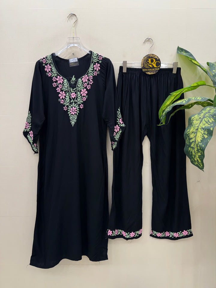Lucknowi palazzo suits 5015