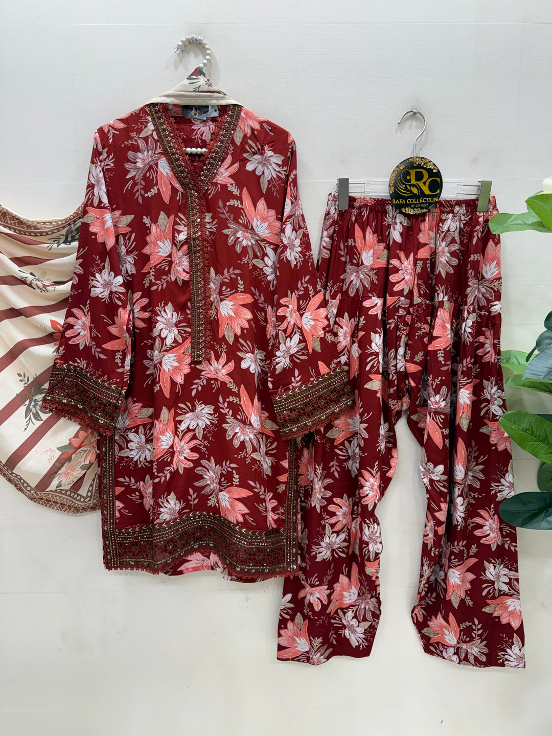 Farshi Salwar Suits