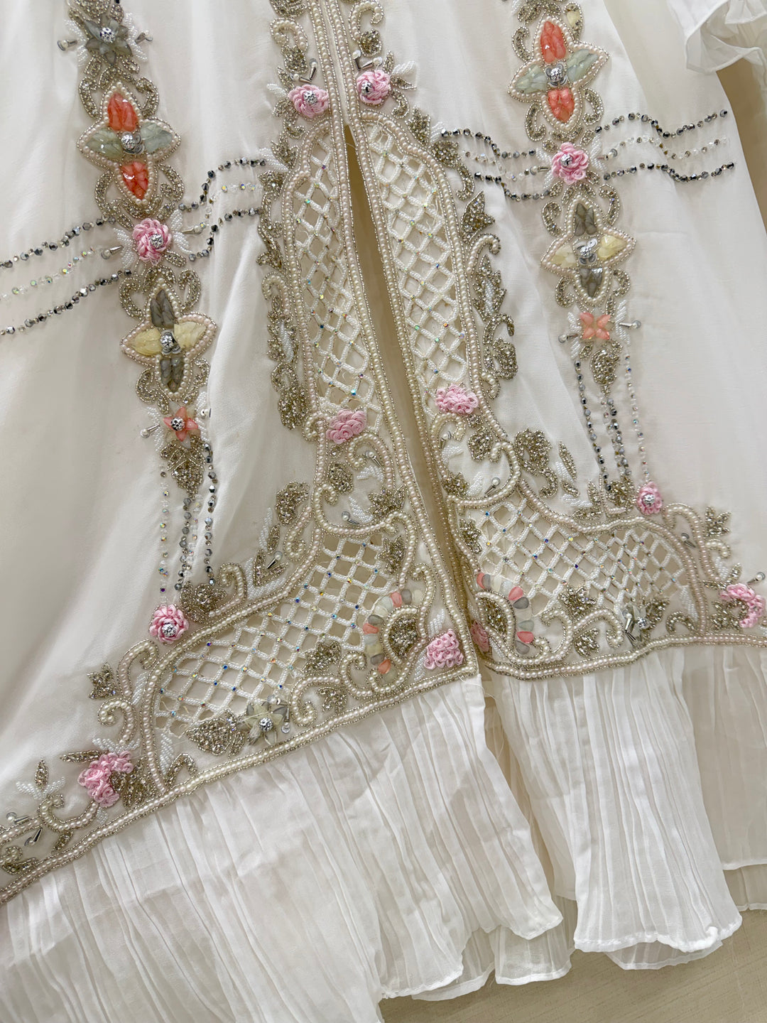 Handwork suits 2817